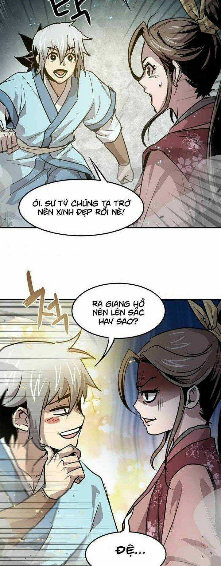 Đạo Sĩ Giang Hồ Chapter 33 trang 28