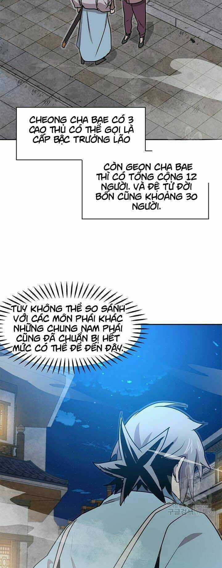 Đạo Sĩ Giang Hồ Chapter 33 trang 3