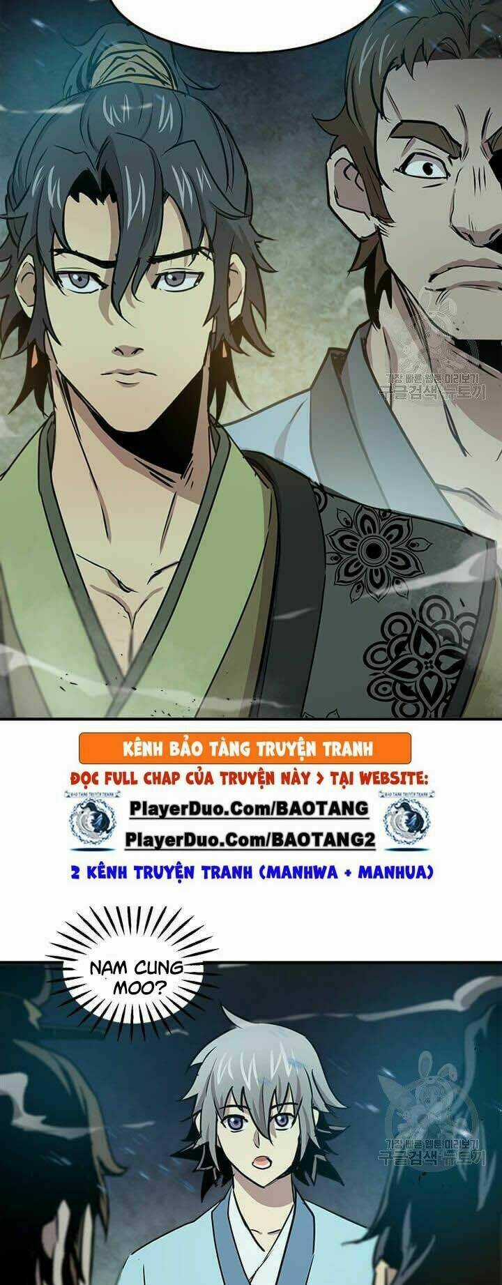 Đạo Sĩ Giang Hồ Chapter 33 trang 31