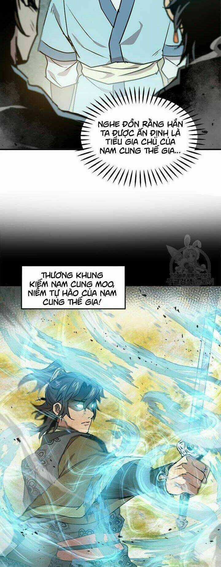 Đạo Sĩ Giang Hồ Chapter 33 trang 32