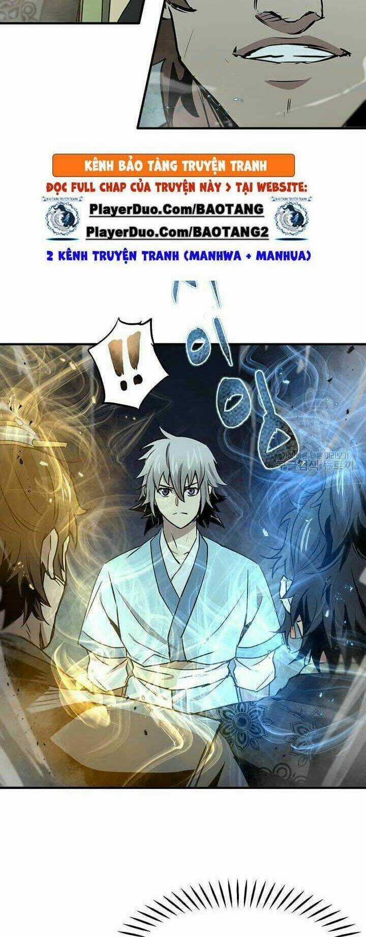 Đạo Sĩ Giang Hồ Chapter 33 trang 36