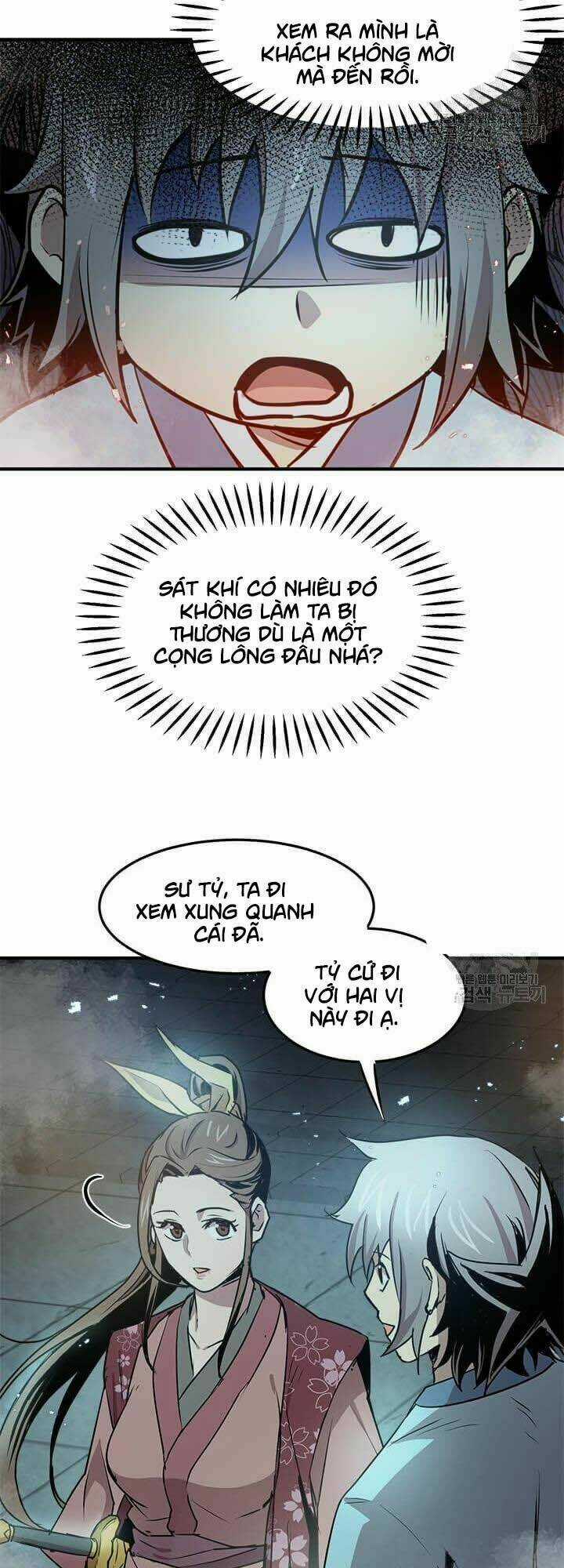 Đạo Sĩ Giang Hồ Chapter 33 trang 37