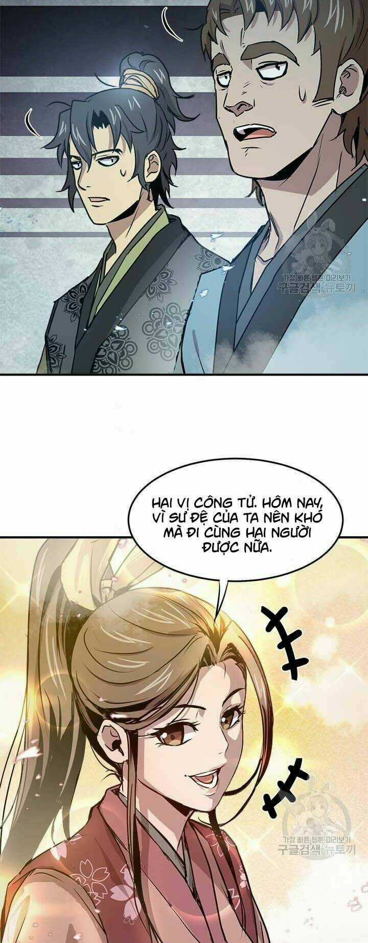 Đạo Sĩ Giang Hồ Chapter 33 trang 39