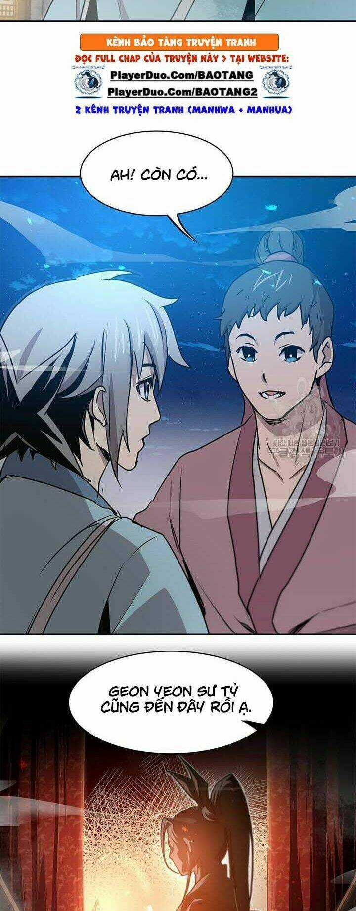 Đạo Sĩ Giang Hồ Chapter 33 trang 4