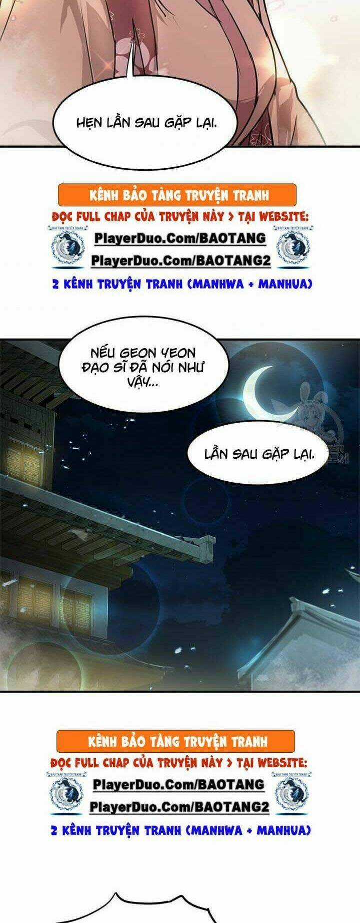 Đạo Sĩ Giang Hồ Chapter 33 trang 40