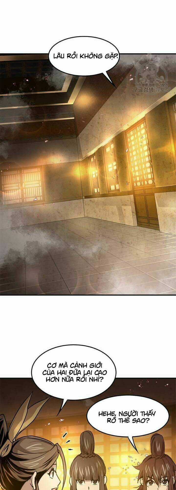 Đạo Sĩ Giang Hồ Chapter 33 trang 42