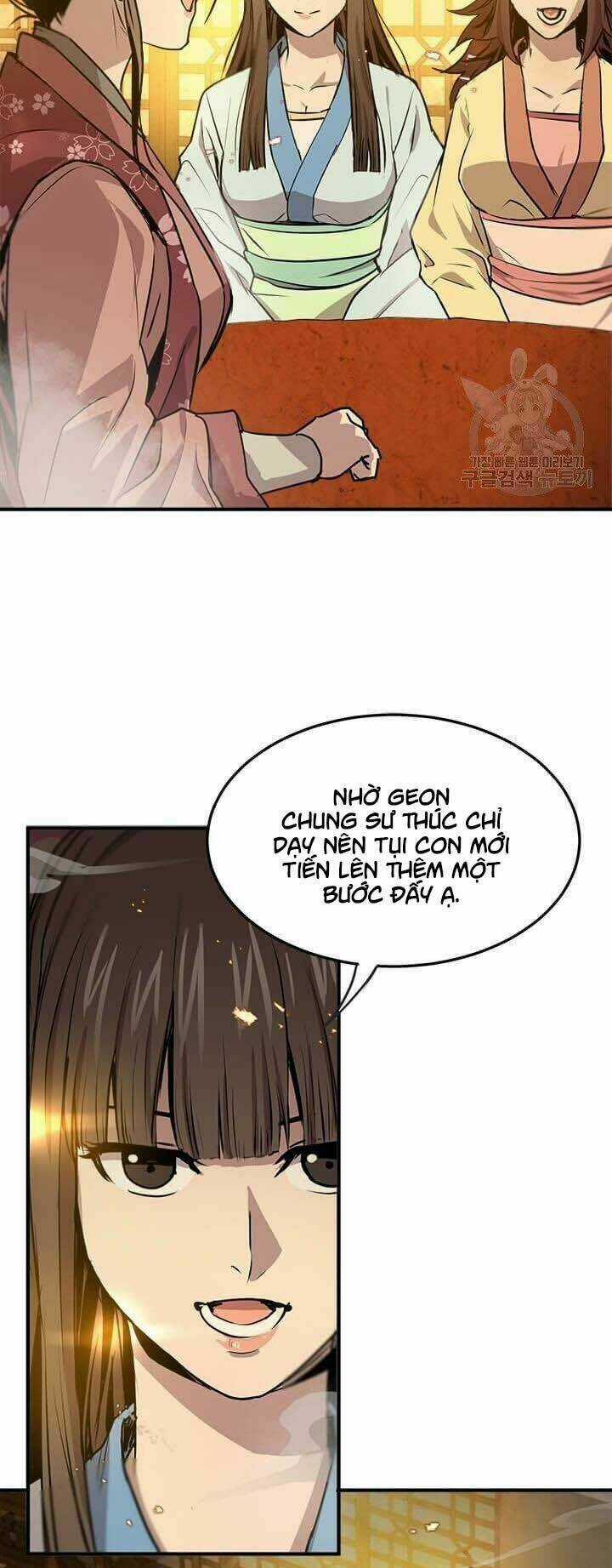 Đạo Sĩ Giang Hồ Chapter 33 trang 43