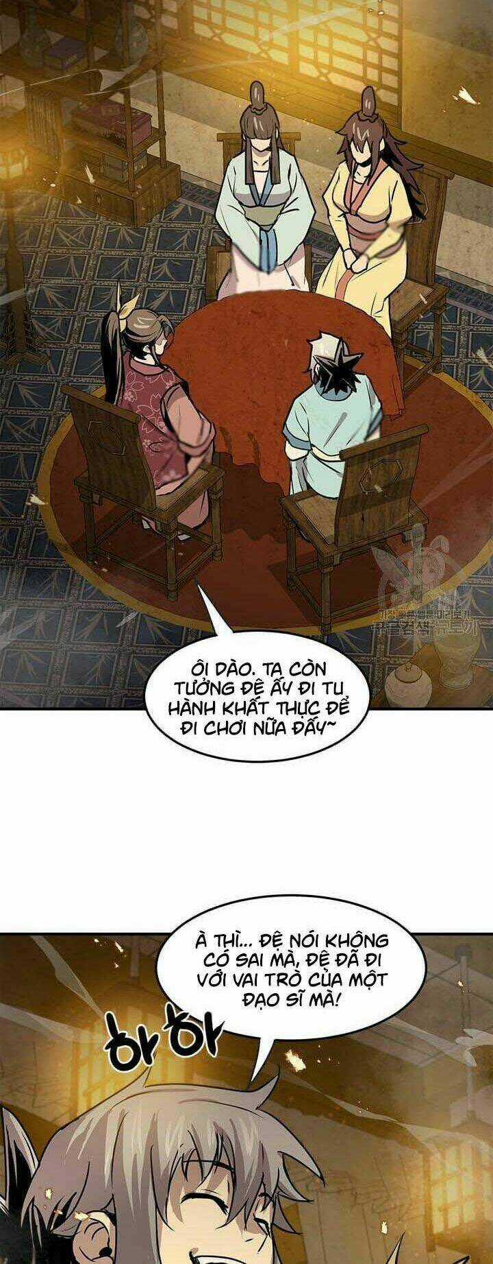 Đạo Sĩ Giang Hồ Chapter 33 trang 44