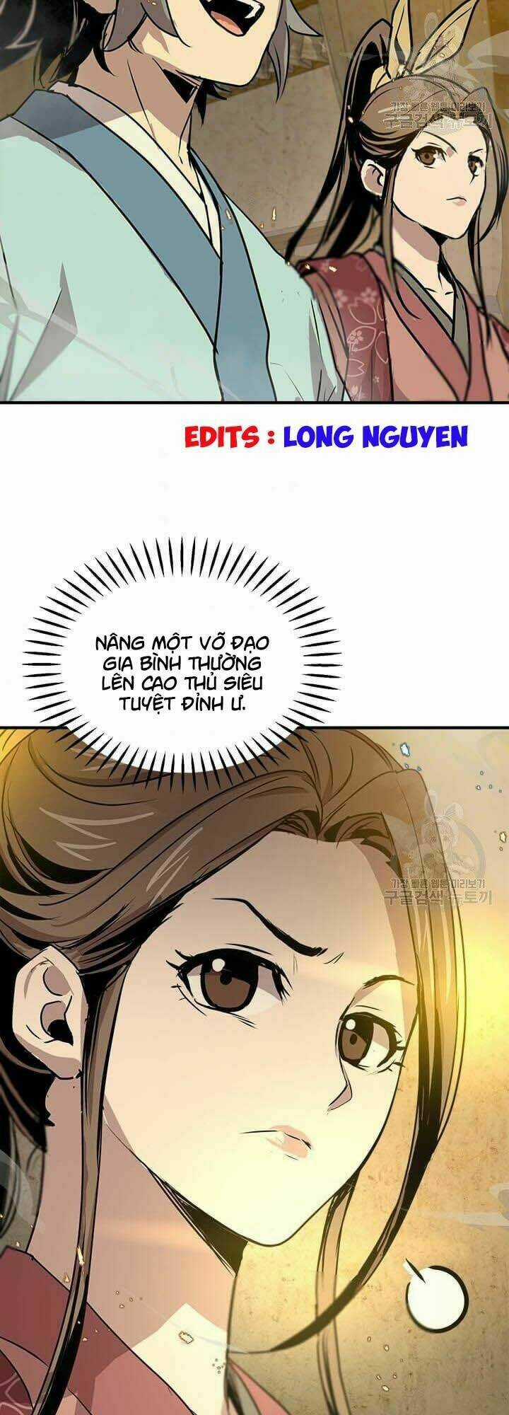 Đạo Sĩ Giang Hồ Chapter 33 trang 45