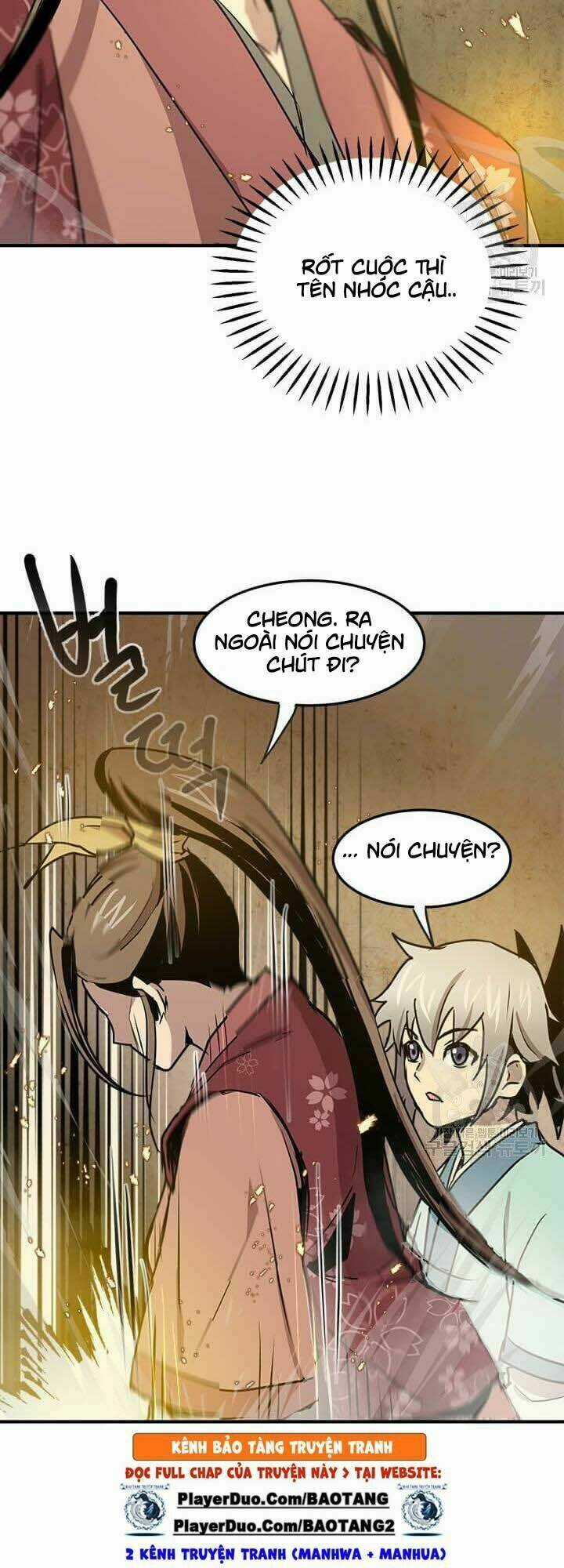 Đạo Sĩ Giang Hồ Chapter 33 trang 46