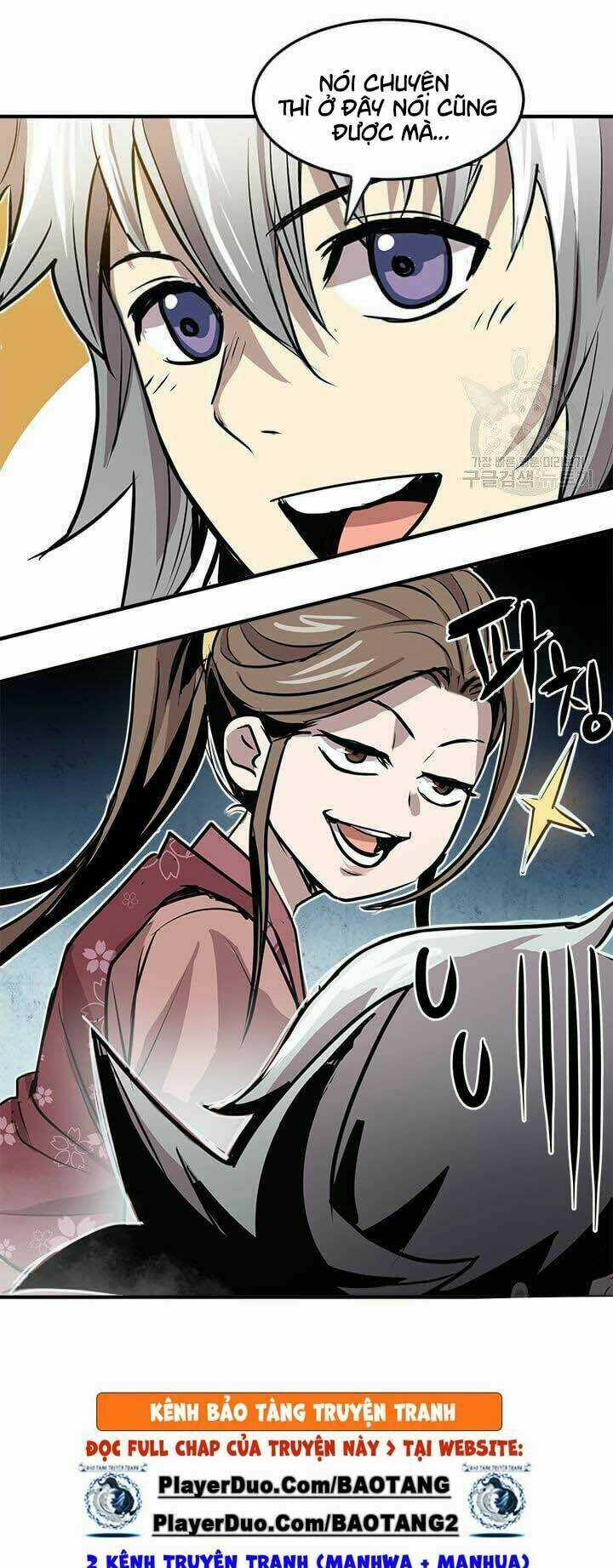 Đạo Sĩ Giang Hồ Chapter 33 trang 47