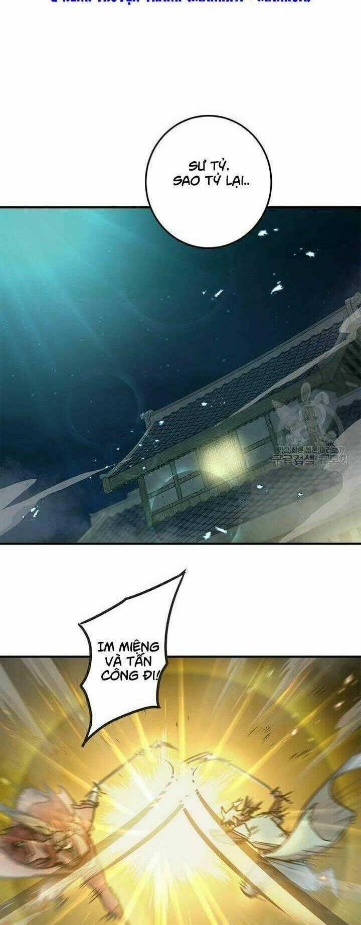 Đạo Sĩ Giang Hồ Chapter 33 trang 48