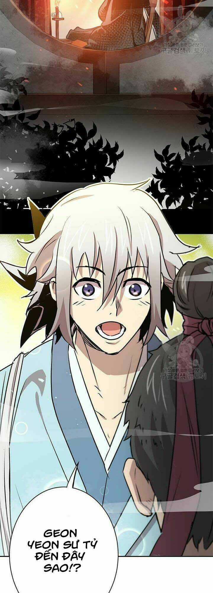 Đạo Sĩ Giang Hồ Chapter 33 trang 5