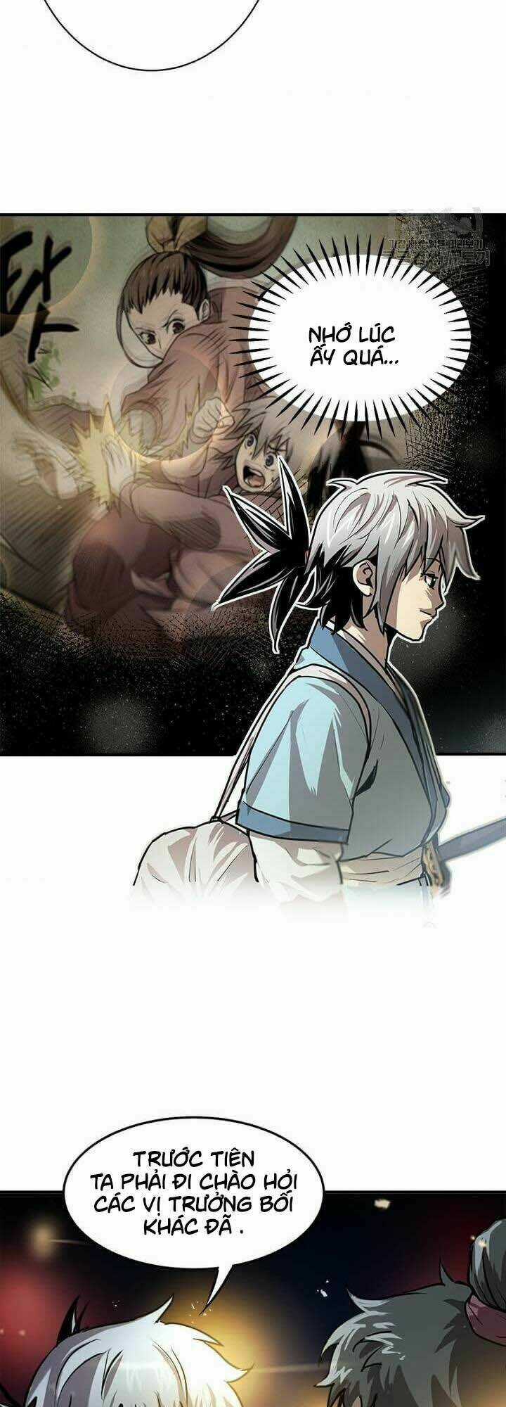 Đạo Sĩ Giang Hồ Chapter 33 trang 6