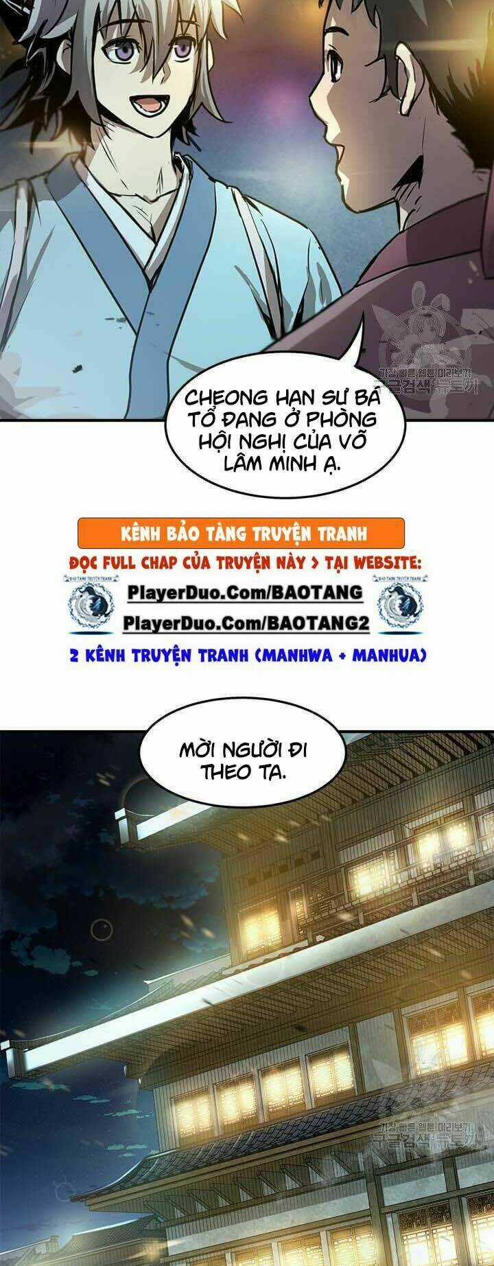 Đạo Sĩ Giang Hồ Chapter 33 trang 7