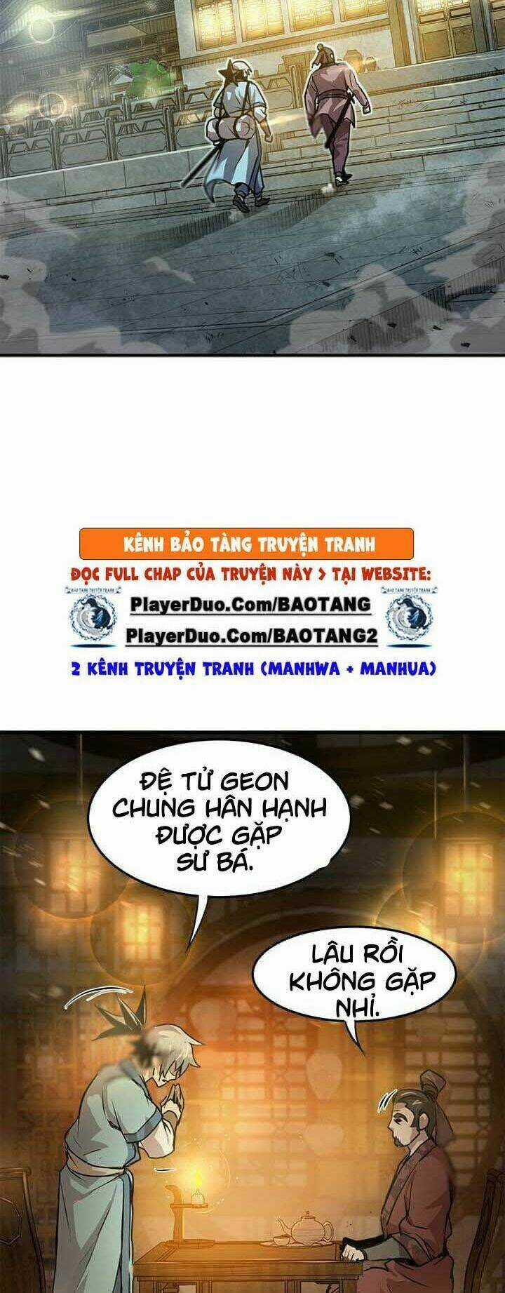 Đạo Sĩ Giang Hồ Chapter 33 trang 8