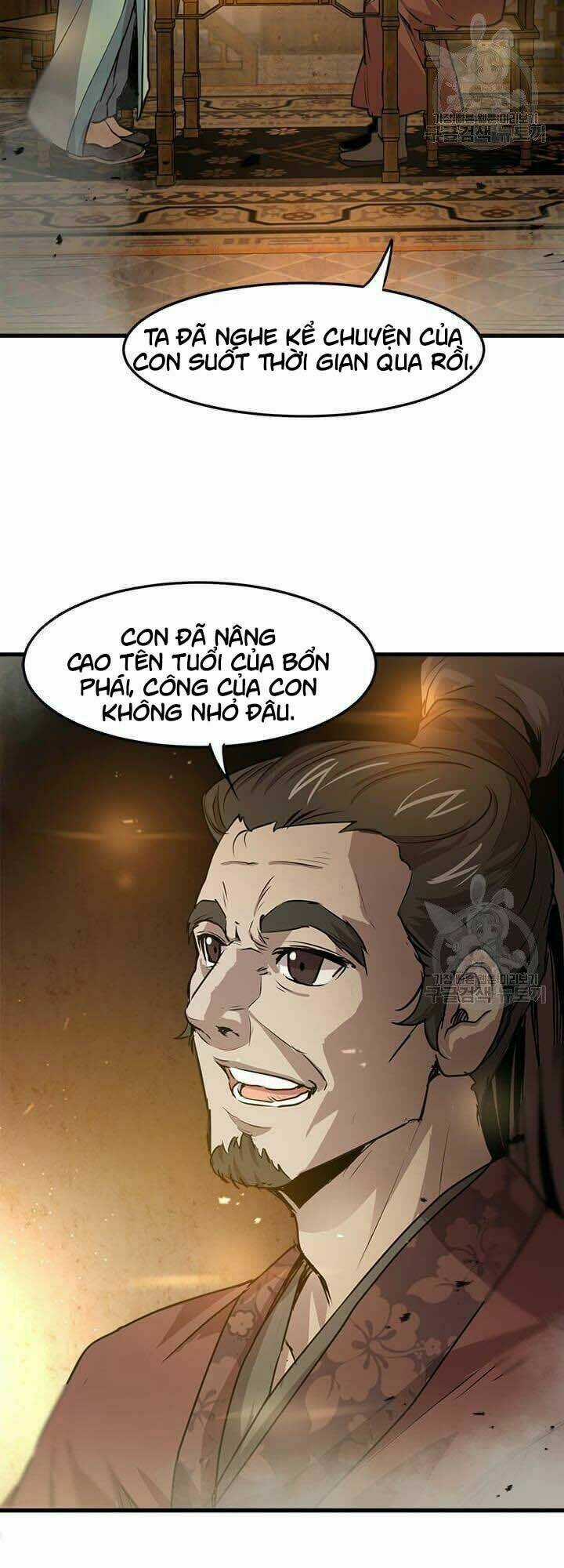 Đạo Sĩ Giang Hồ Chapter 33 trang 9