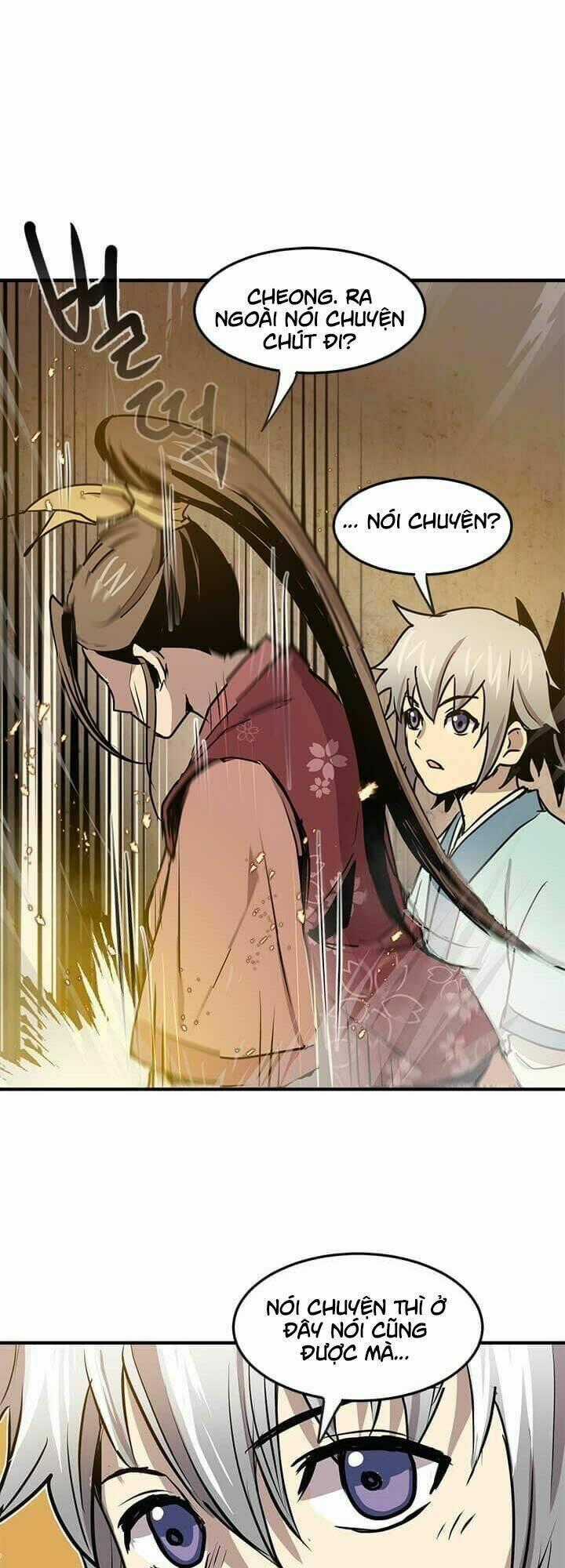 Đạo Sĩ Giang Hồ Chapter 34 trang 1