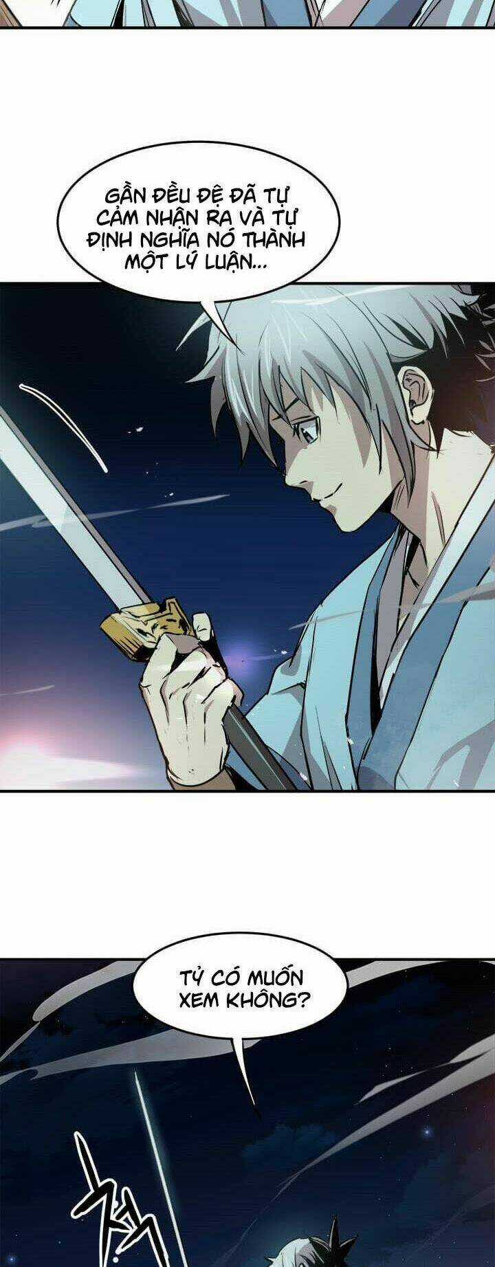 Đạo Sĩ Giang Hồ Chapter 34 trang 12