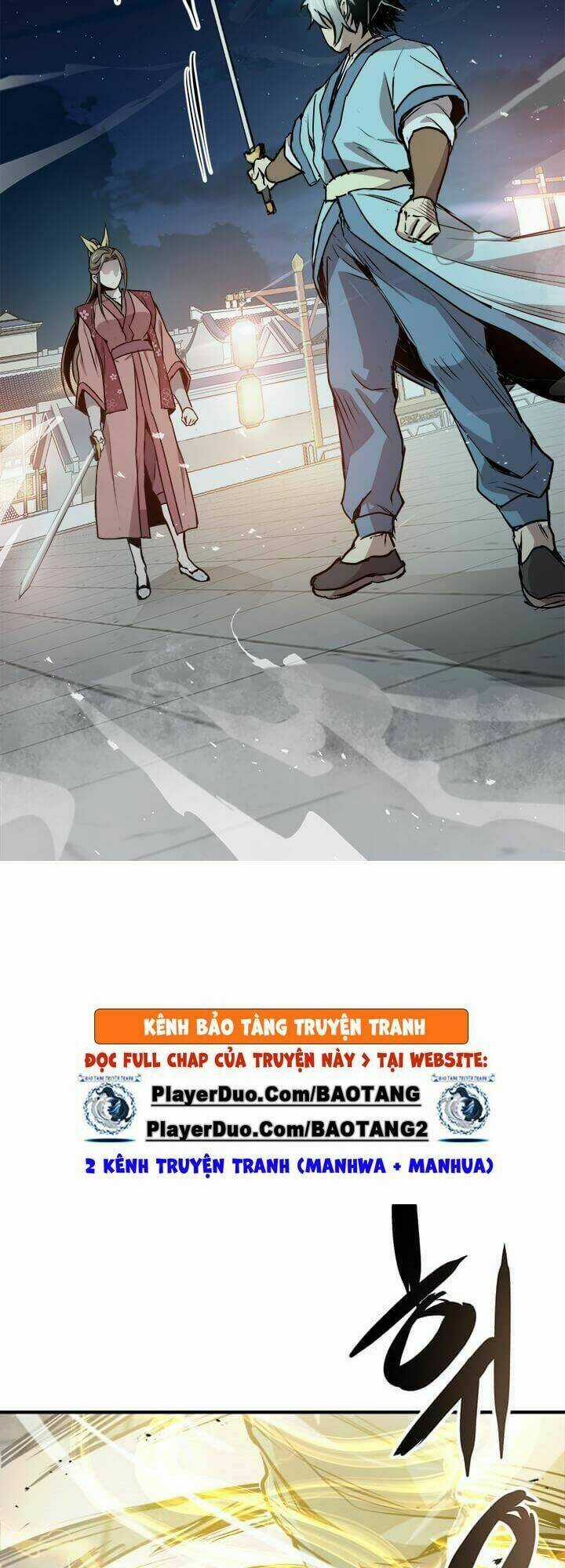 Đạo Sĩ Giang Hồ Chapter 34 trang 13