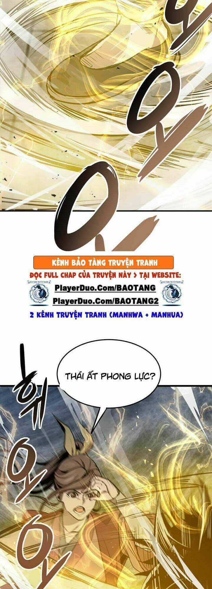 Đạo Sĩ Giang Hồ Chapter 34 trang 14