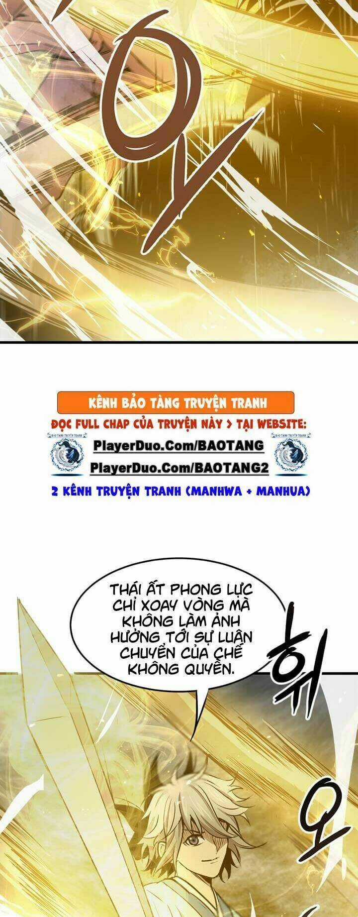 Đạo Sĩ Giang Hồ Chapter 34 trang 15