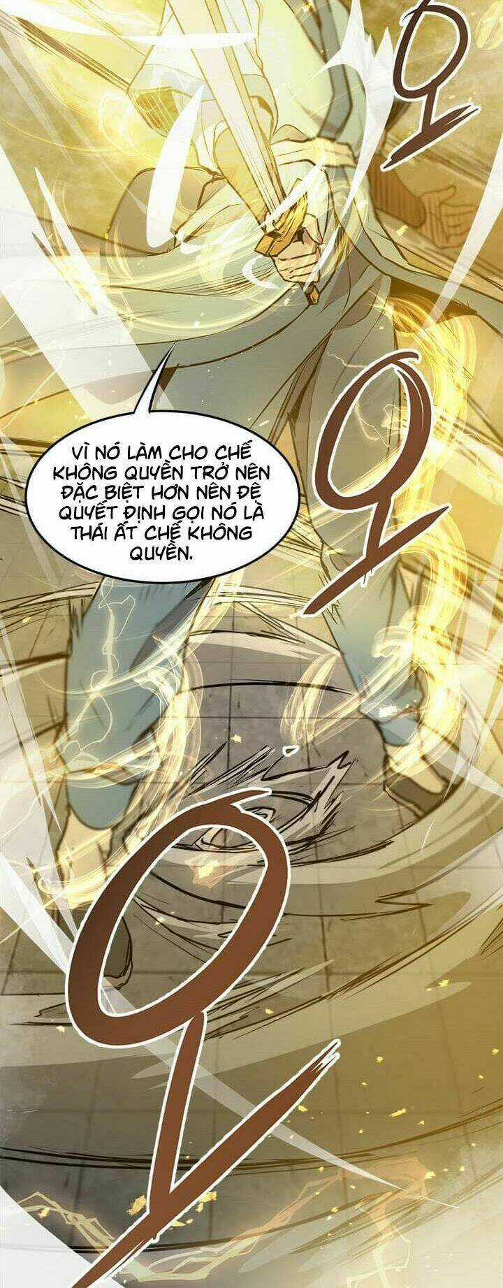 Đạo Sĩ Giang Hồ Chapter 34 trang 16