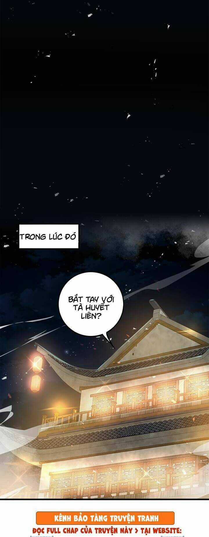 Đạo Sĩ Giang Hồ Chapter 34 trang 19