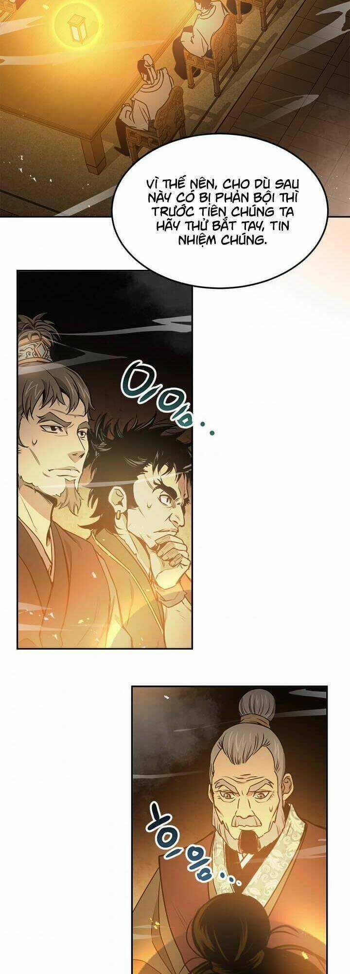 Đạo Sĩ Giang Hồ Chapter 34 trang 22