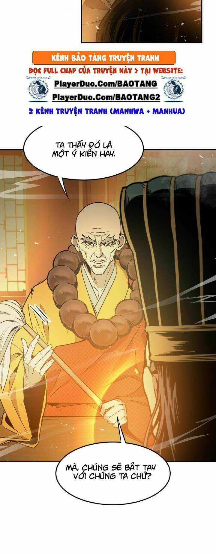 Đạo Sĩ Giang Hồ Chapter 34 trang 23