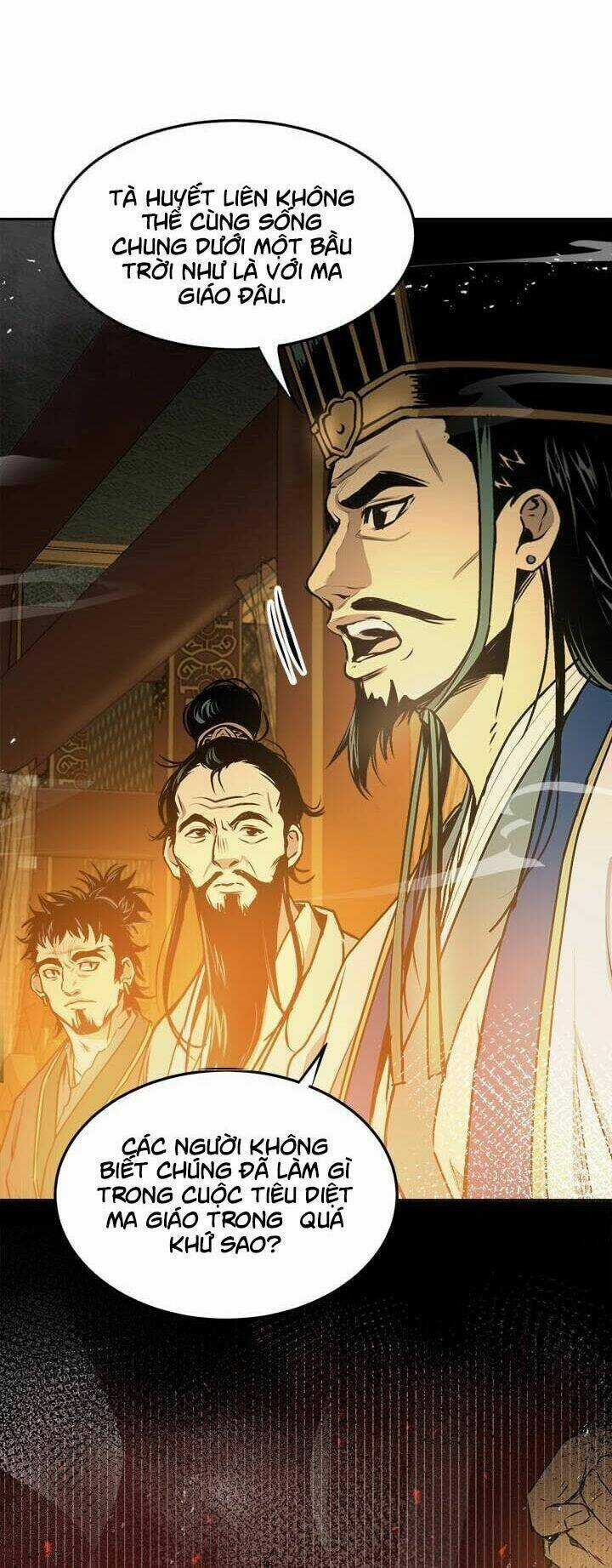 Đạo Sĩ Giang Hồ Chapter 34 trang 24