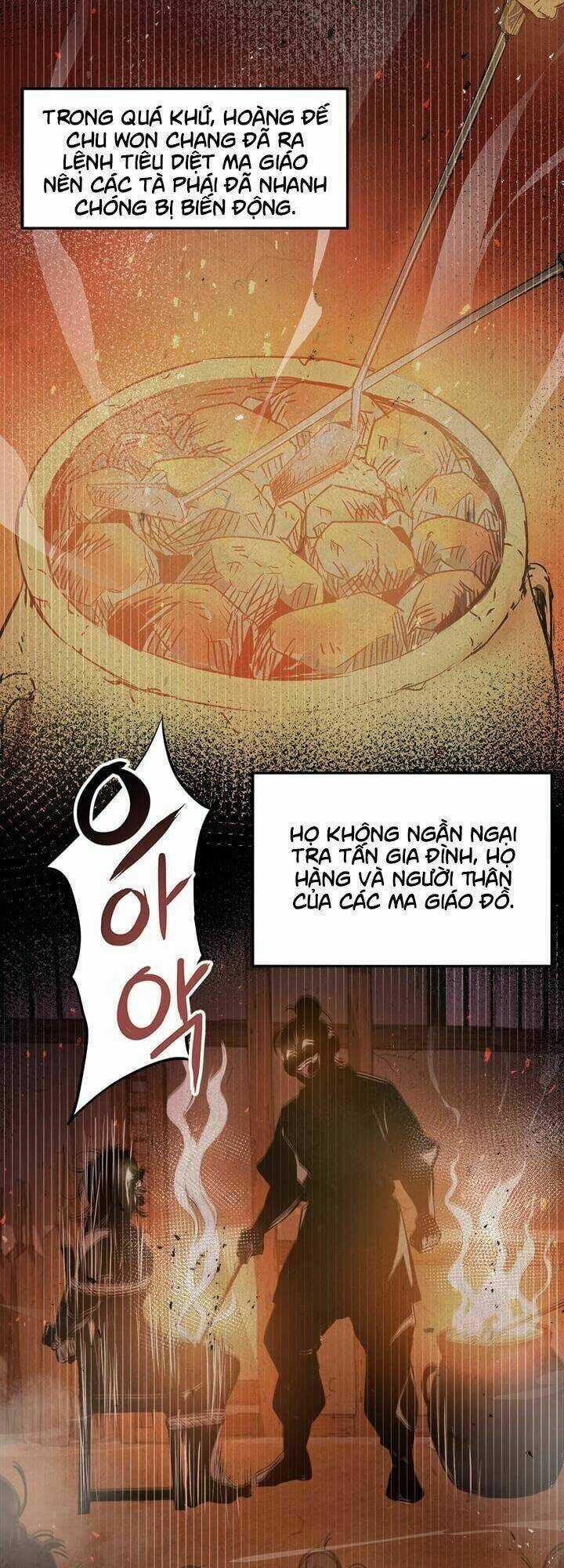 Đạo Sĩ Giang Hồ Chapter 34 trang 25