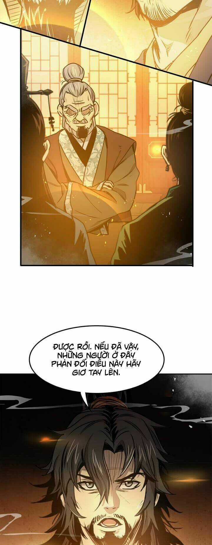 Đạo Sĩ Giang Hồ Chapter 34 trang 27