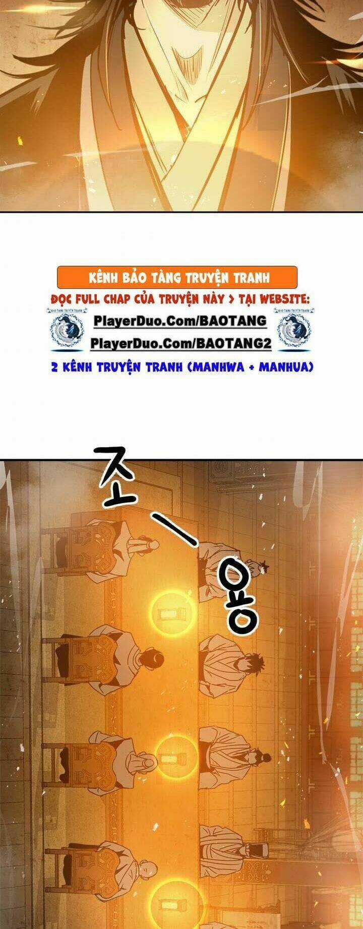 Đạo Sĩ Giang Hồ Chapter 34 trang 28