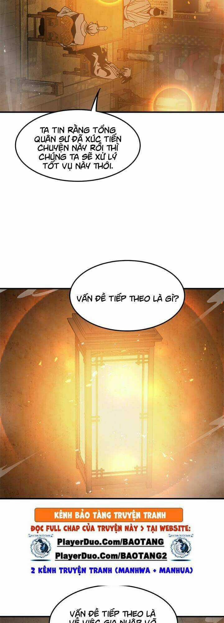 Đạo Sĩ Giang Hồ Chapter 34 trang 29