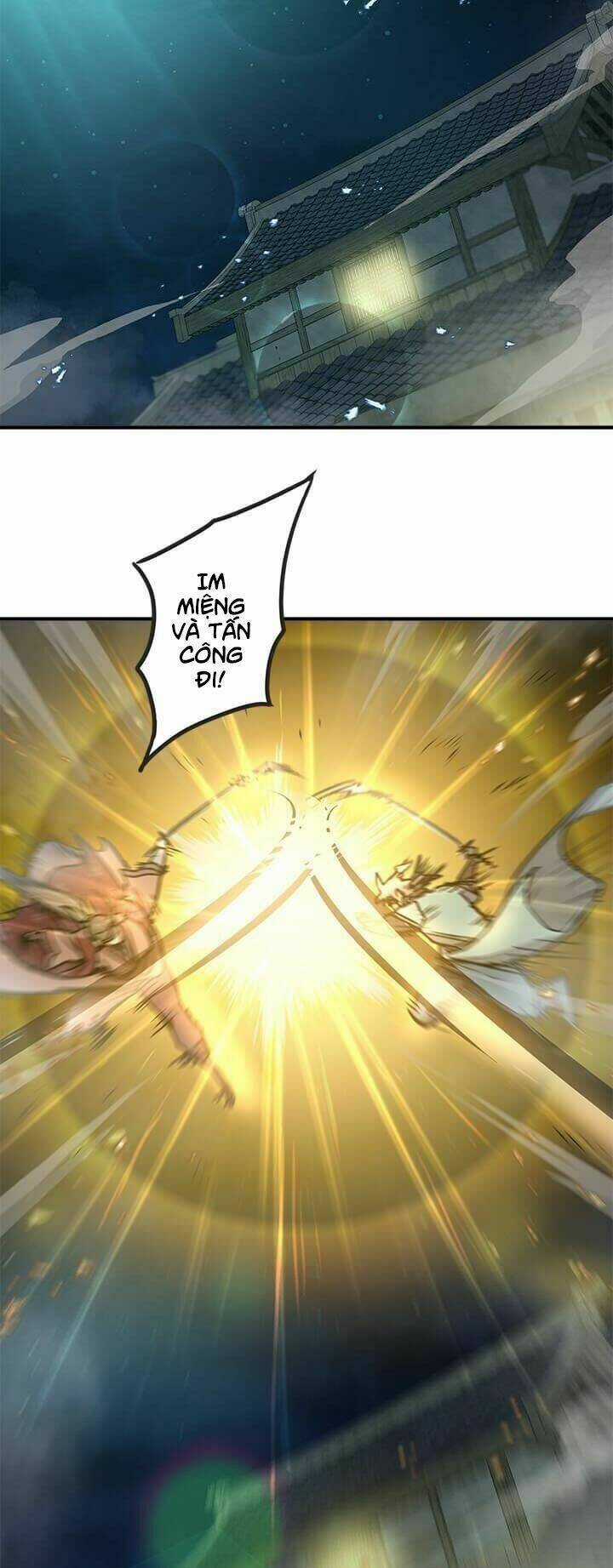 Đạo Sĩ Giang Hồ Chapter 34 trang 3