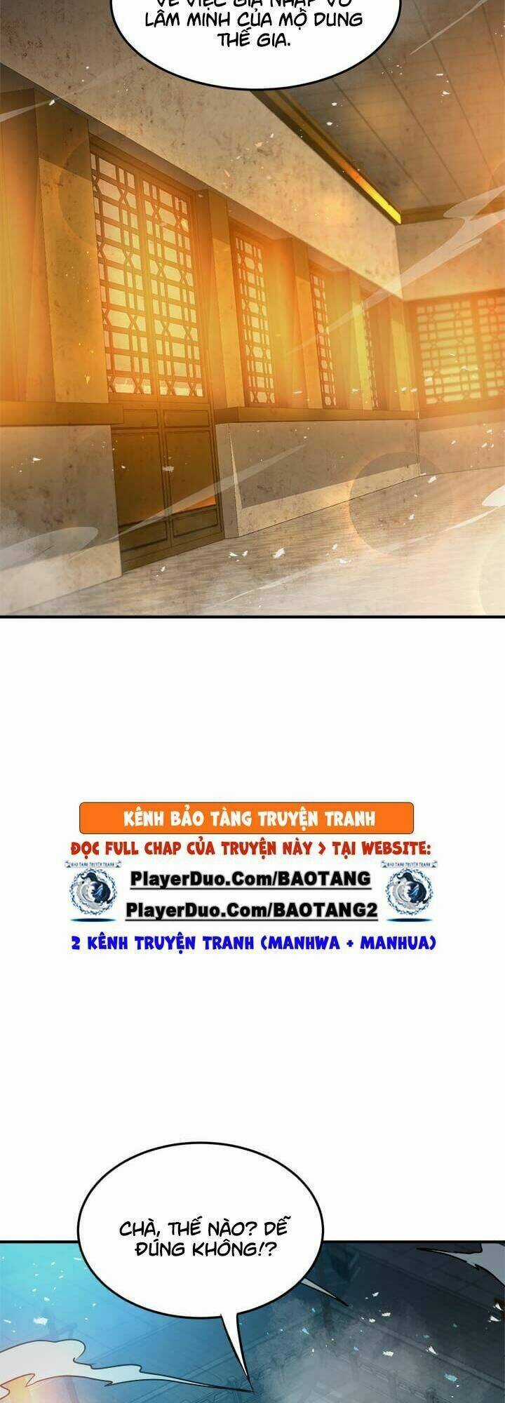 Đạo Sĩ Giang Hồ Chapter 34 trang 30