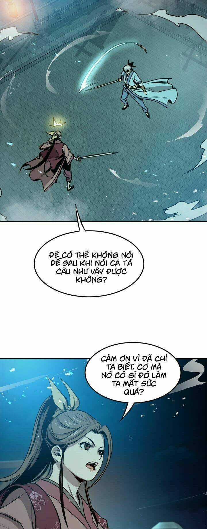 Đạo Sĩ Giang Hồ Chapter 34 trang 31