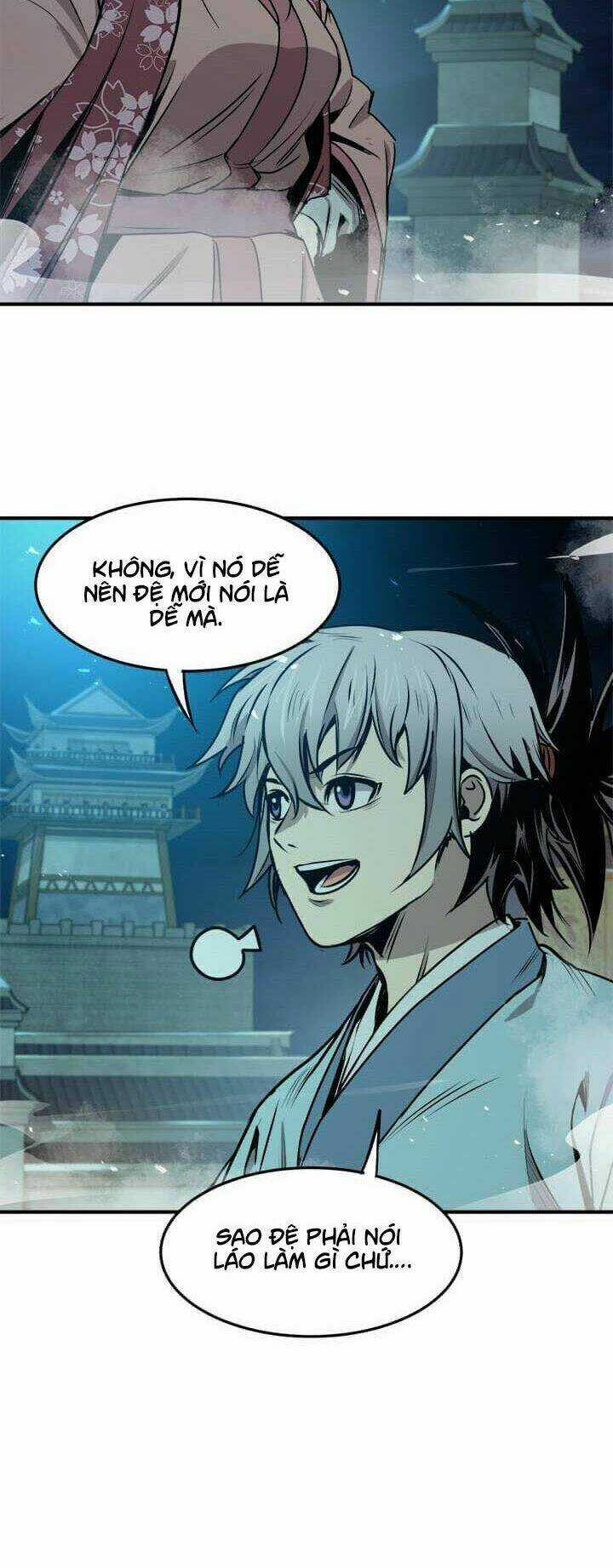 Đạo Sĩ Giang Hồ Chapter 34 trang 32