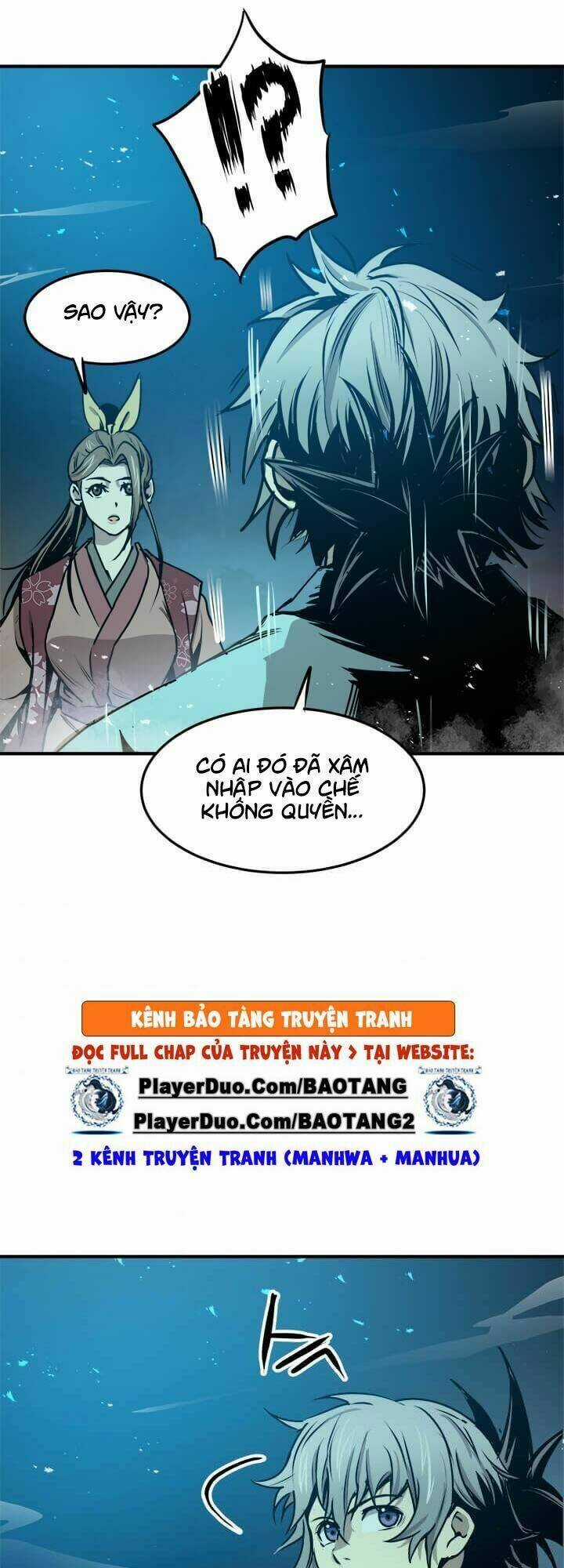 Đạo Sĩ Giang Hồ Chapter 34 trang 33