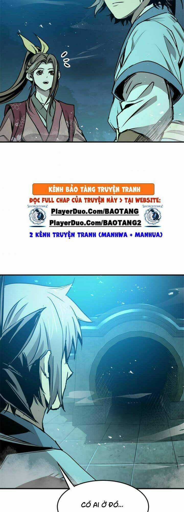 Đạo Sĩ Giang Hồ Chapter 34 trang 34