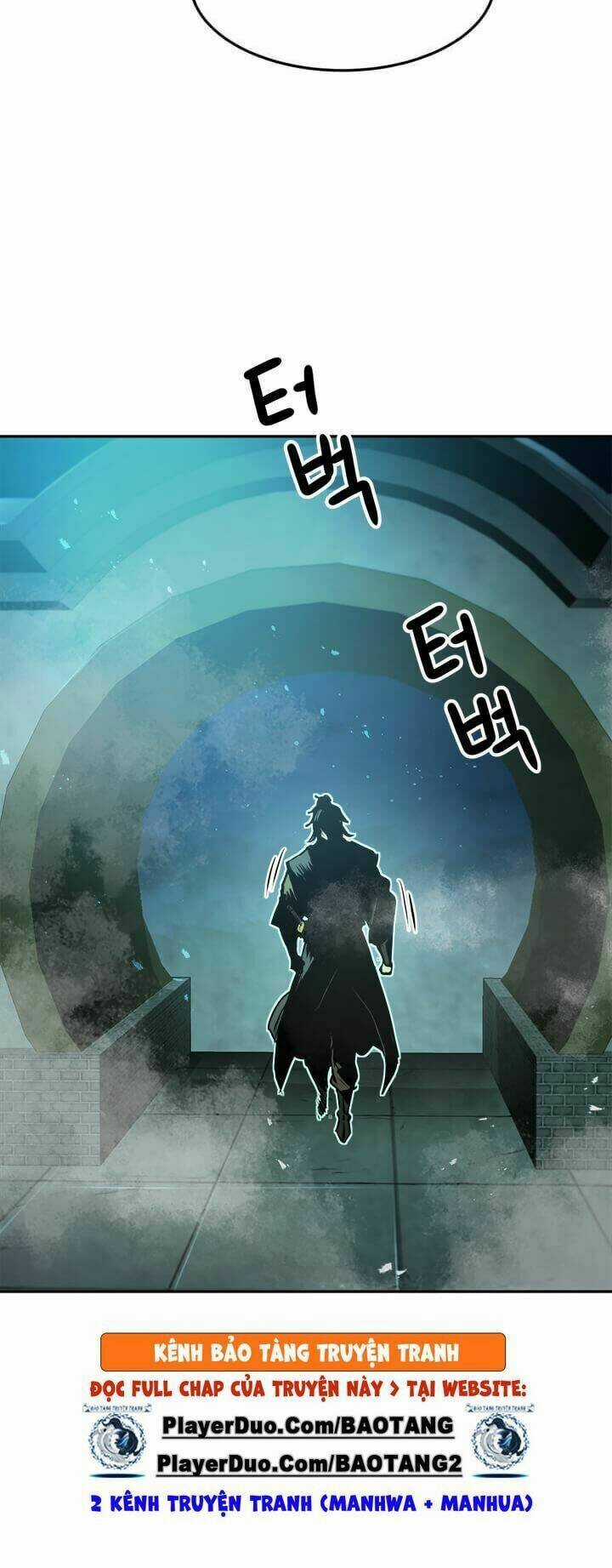 Đạo Sĩ Giang Hồ Chapter 34 trang 35