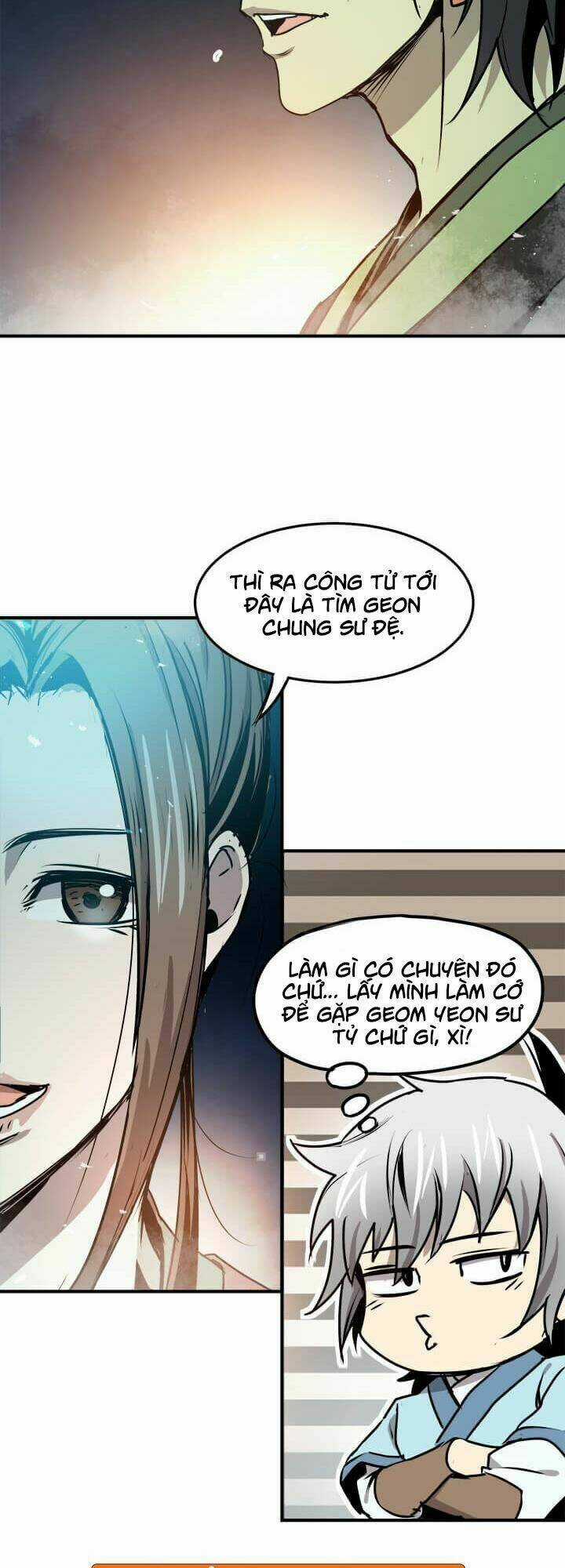 Đạo Sĩ Giang Hồ Chapter 34 trang 38