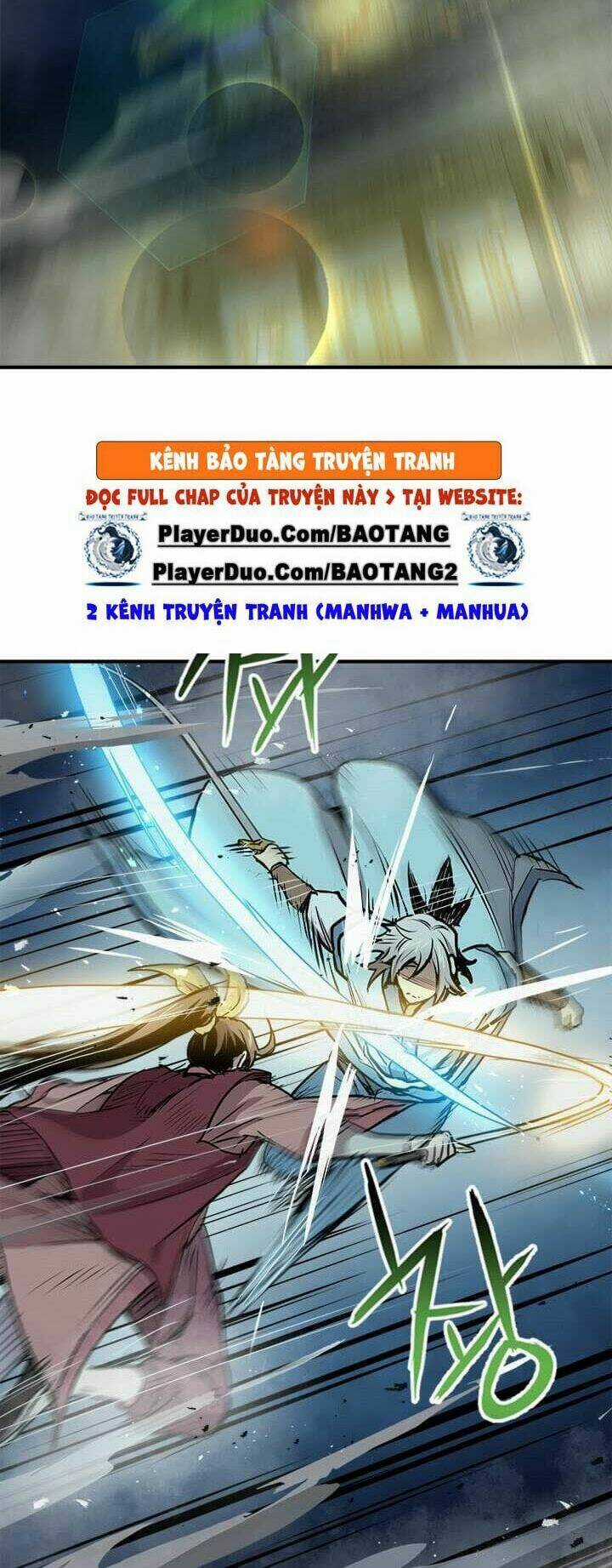 Đạo Sĩ Giang Hồ Chapter 34 trang 4