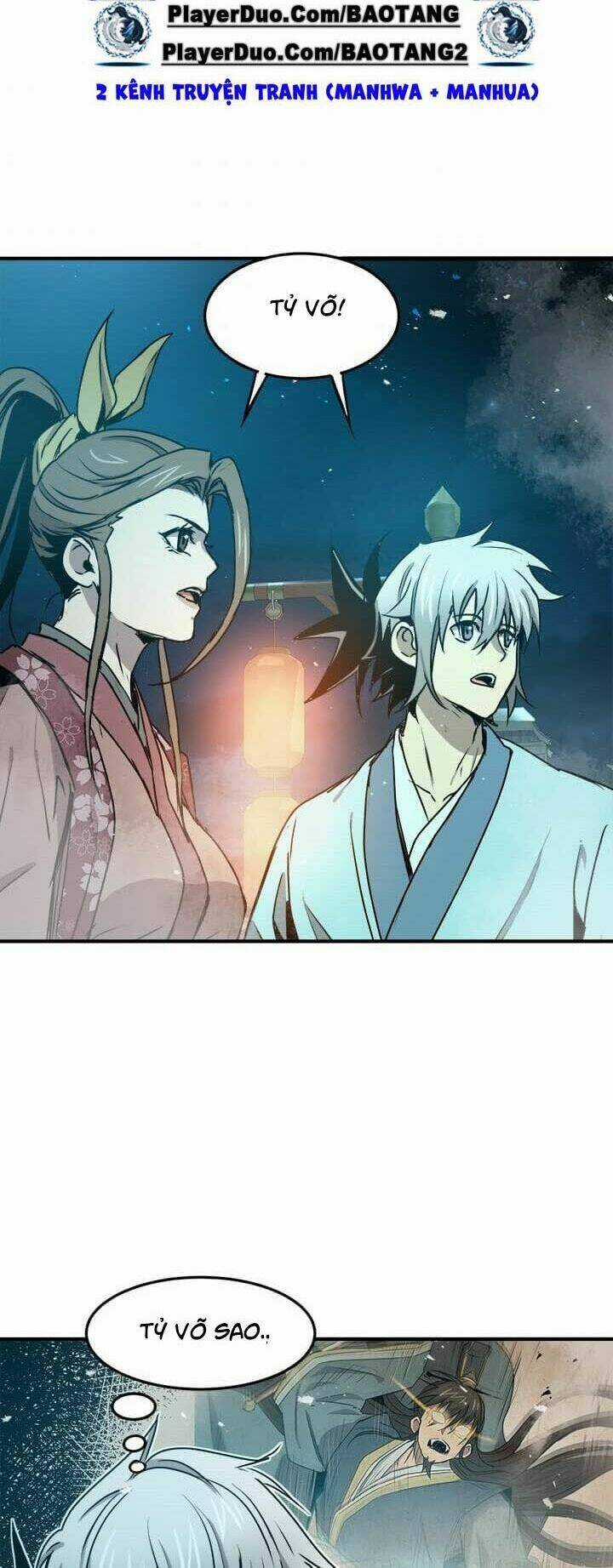 Đạo Sĩ Giang Hồ Chapter 34 trang 40