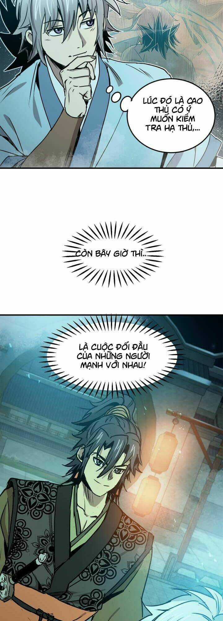 Đạo Sĩ Giang Hồ Chapter 34 trang 41