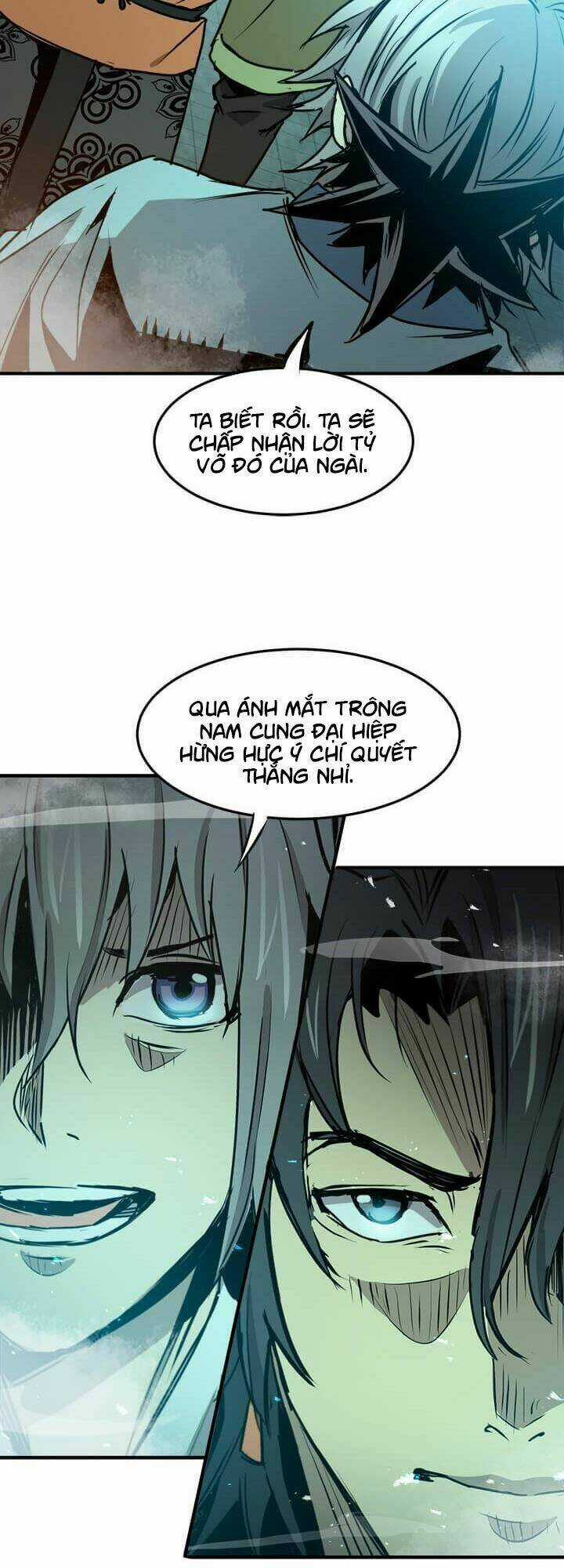 Đạo Sĩ Giang Hồ Chapter 34 trang 42