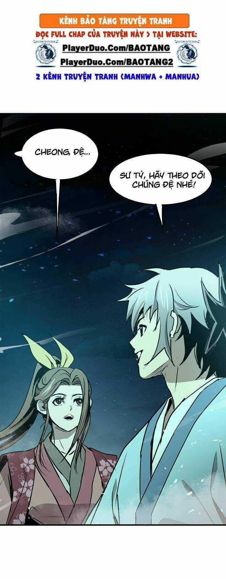 Đạo Sĩ Giang Hồ Chapter 34 trang 43