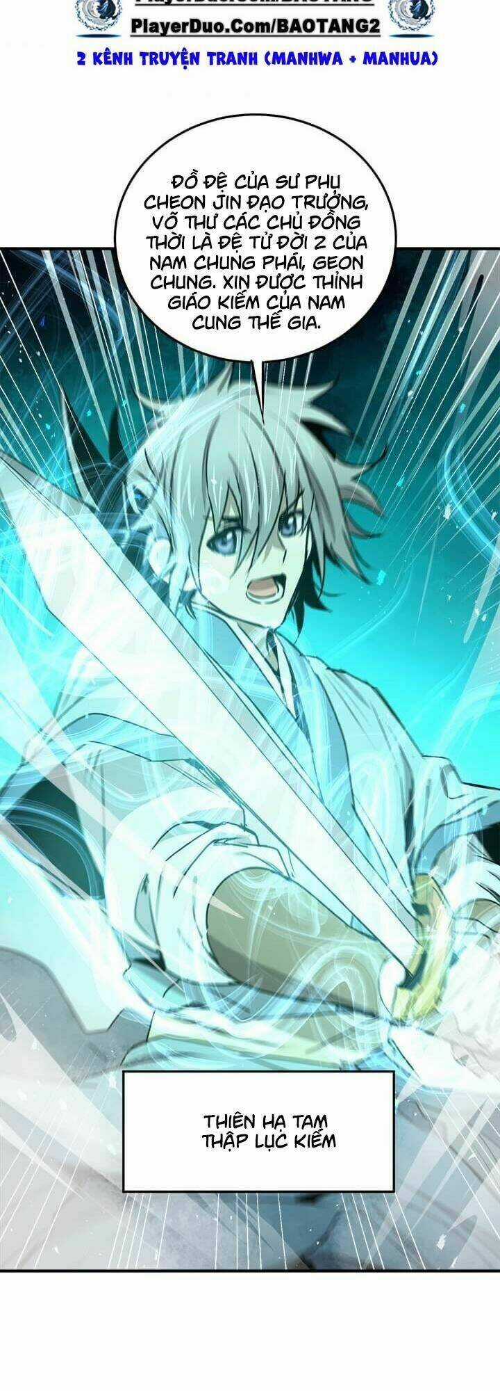 Đạo Sĩ Giang Hồ Chapter 34 trang 46