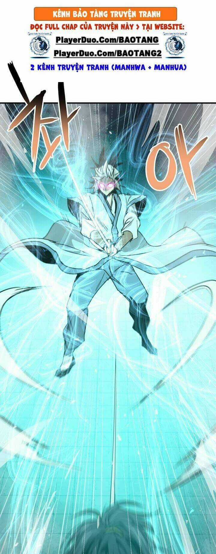 Đạo Sĩ Giang Hồ Chapter 34 trang 47